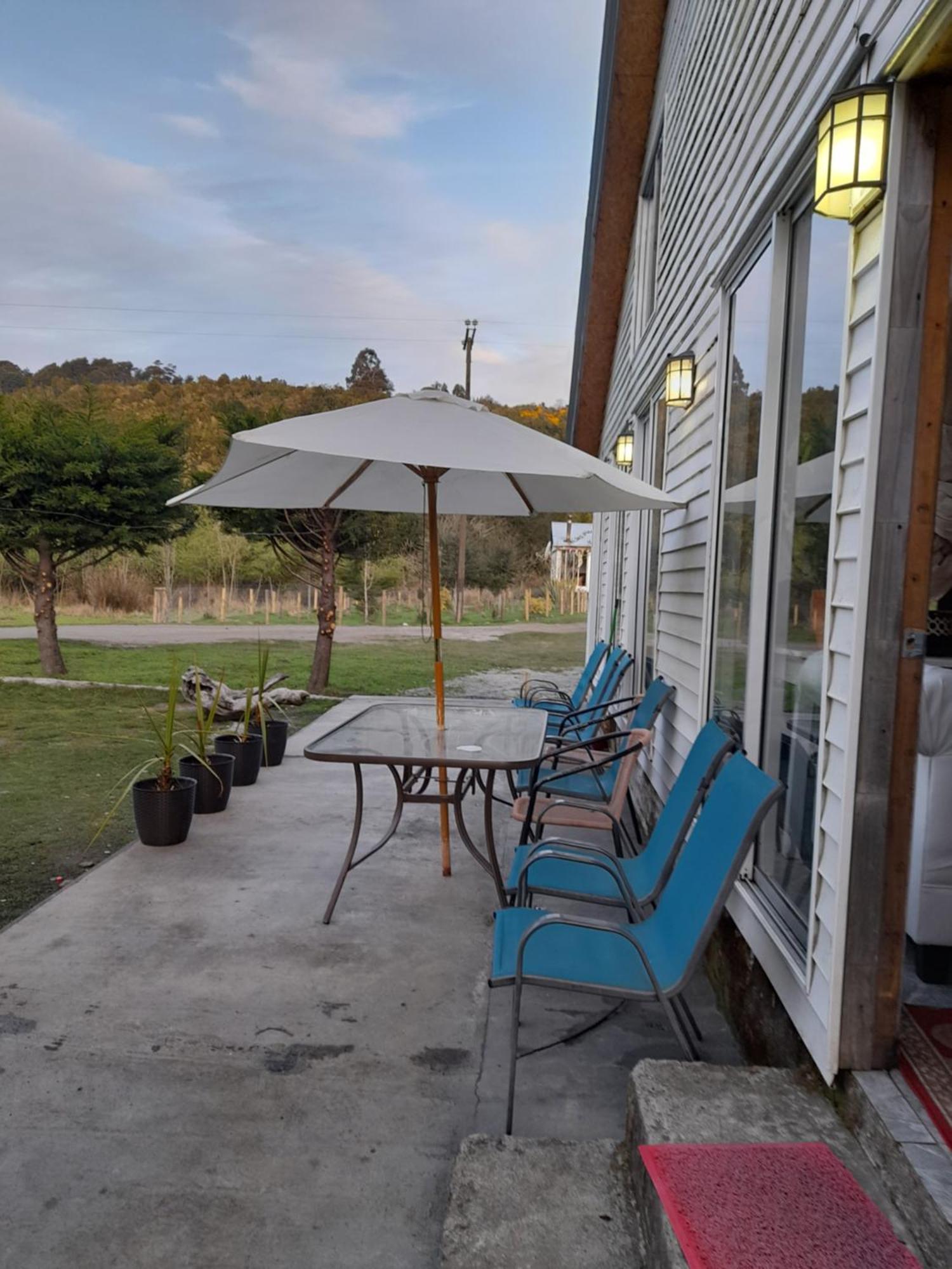 Lodge Guarida Del Trauco Puqueldon Quarto foto