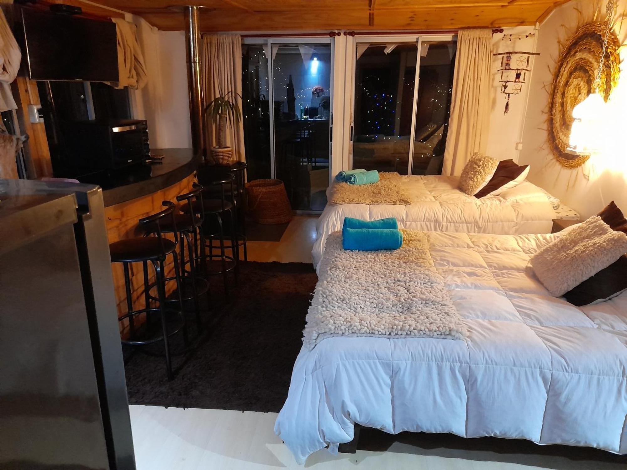 Lodge Guarida Del Trauco Puqueldon Quarto foto