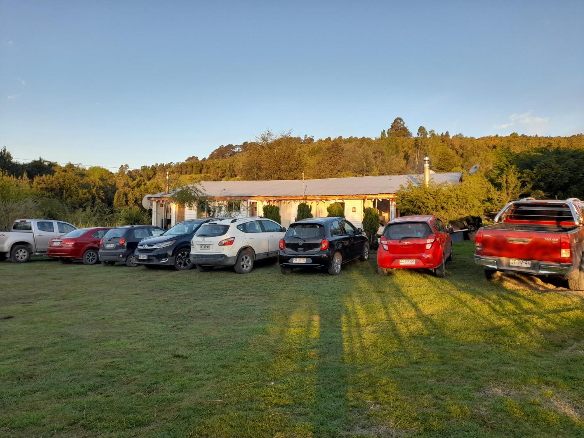Lodge Guarida Del Trauco Puqueldon Quarto foto