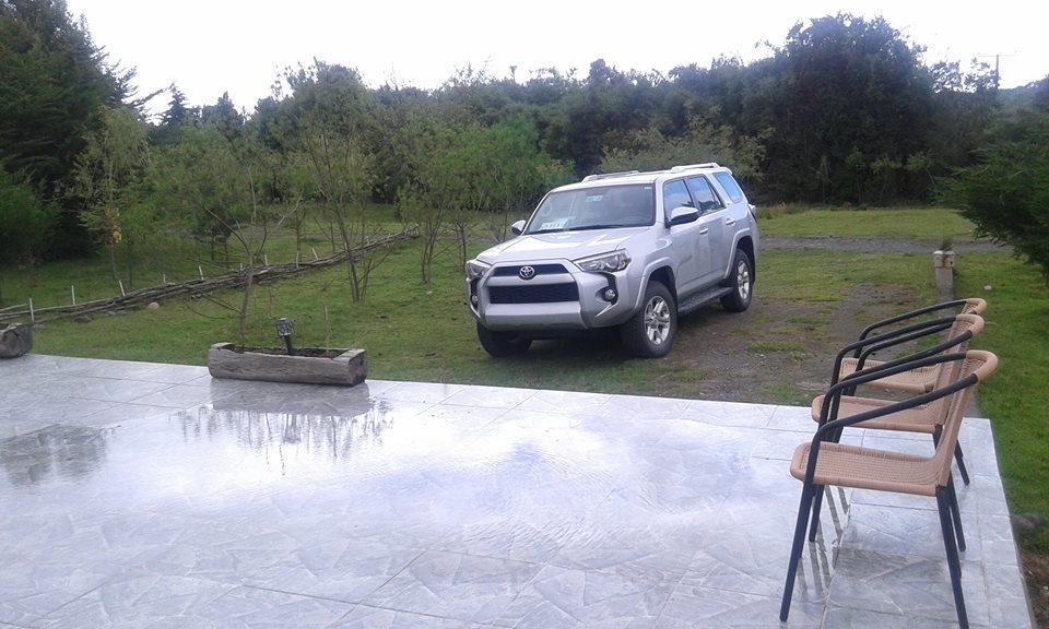Lodge Guarida Del Trauco Puqueldon Exterior foto
